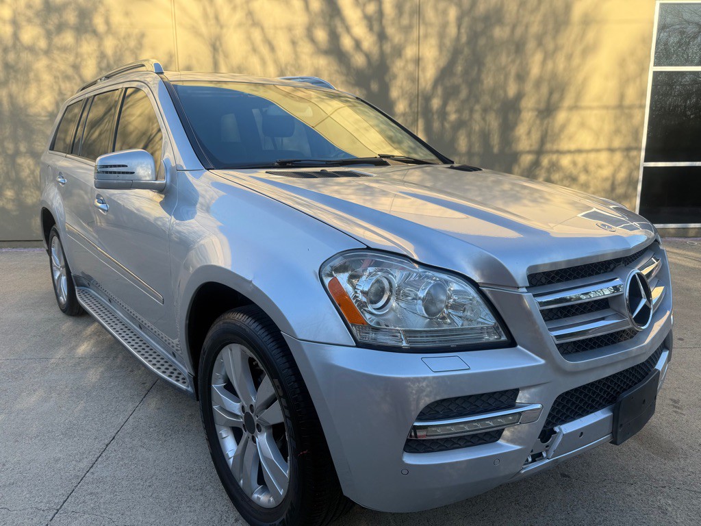 2012 Mercedes-Benz GL-Class Image 13
