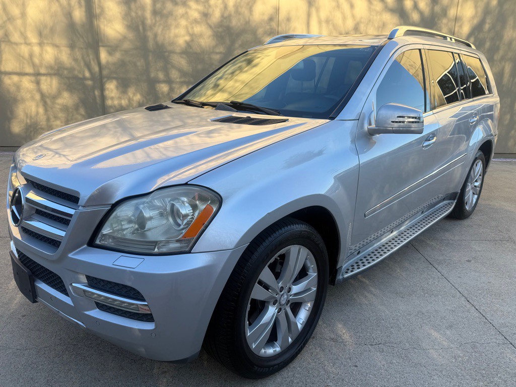 2012 Mercedes-Benz GL-Class Image 14