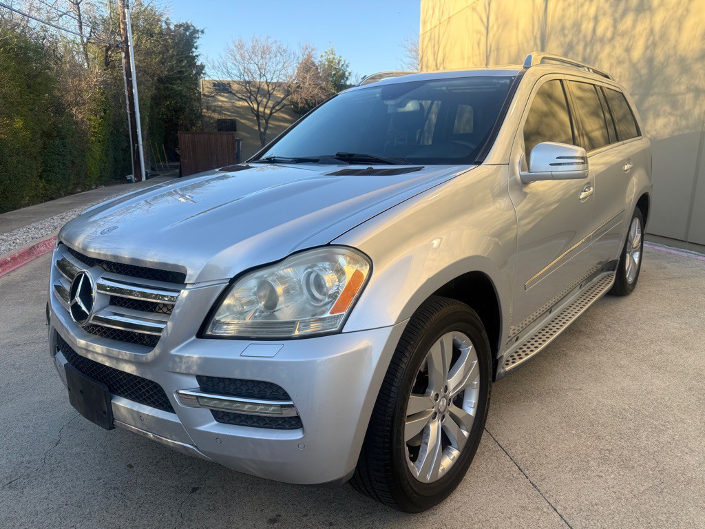 2012 Mercedes-Benz GL-Class Image 15