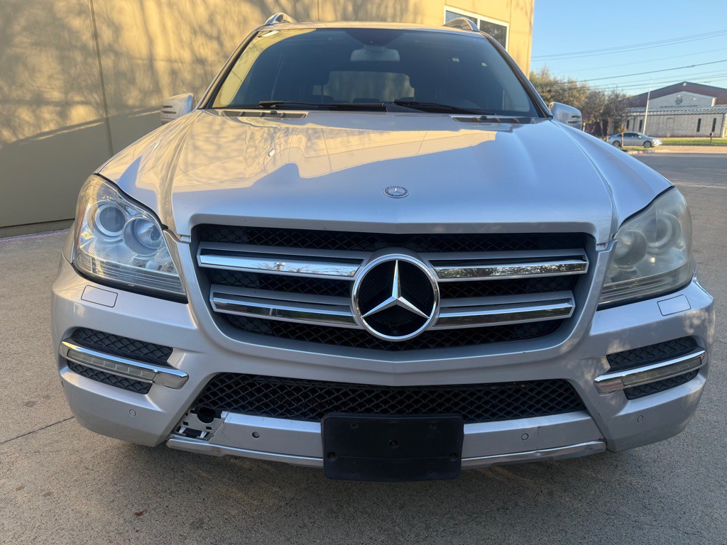 2012 Mercedes-Benz GL-Class Image 17