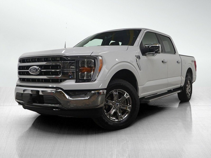 2021 Ford F-150 Image 1