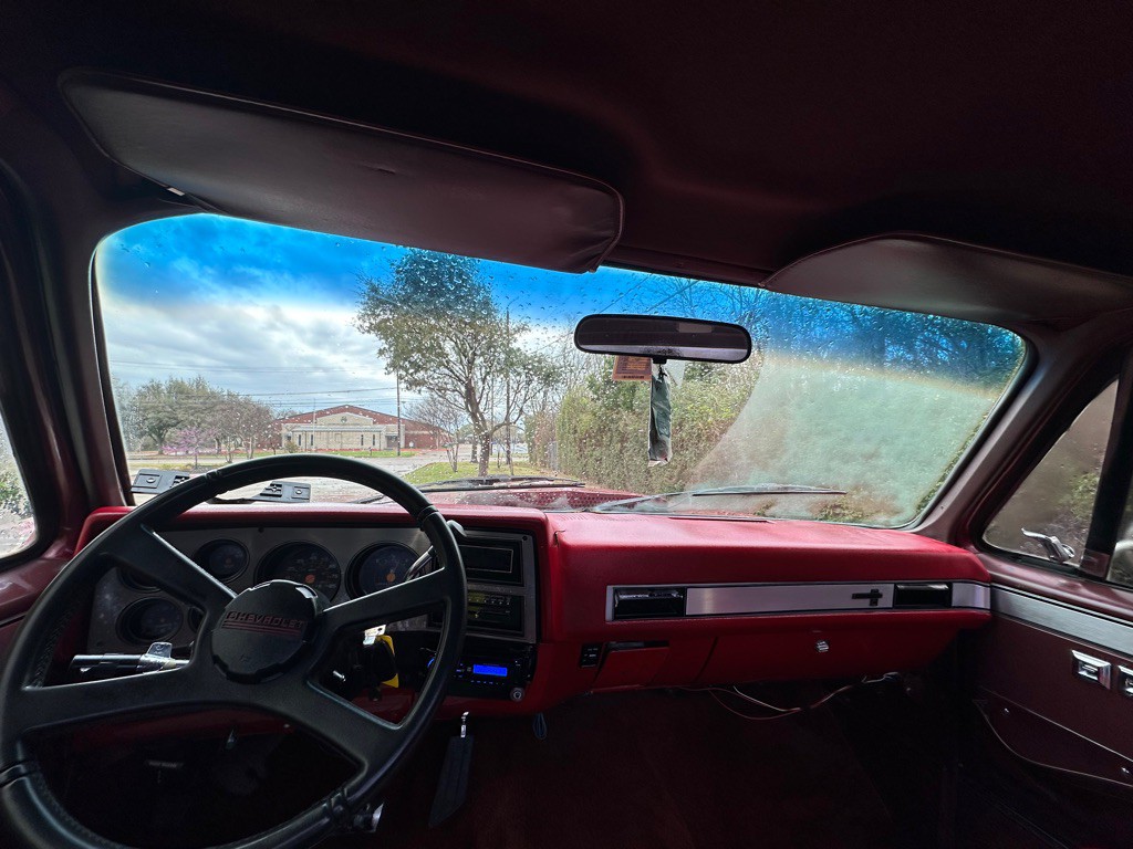 1986 Chevrolet C/K 10 Image 5