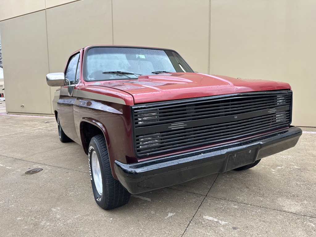 1986 Chevrolet C/K 10 Image 15