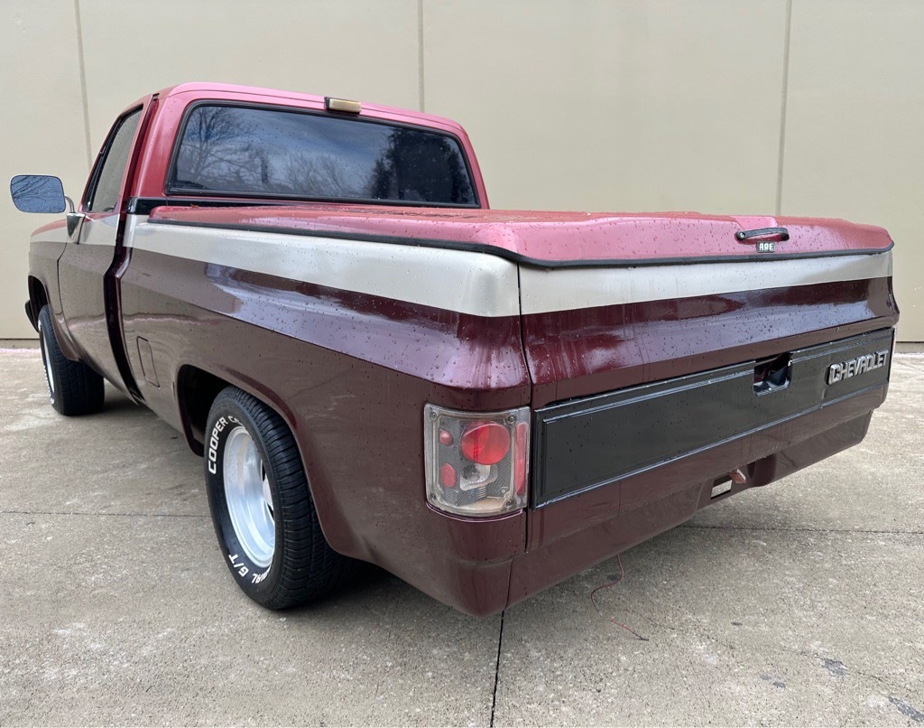 1986 Chevrolet C/K 10 Image 19