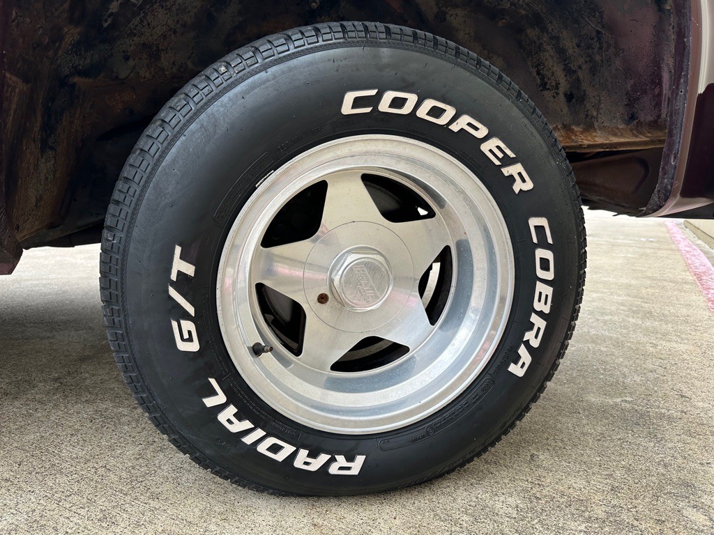 1986 Chevrolet C/K 10 Image 28