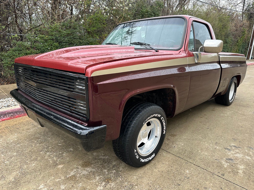 1986 Chevrolet C/K 10 Image 1