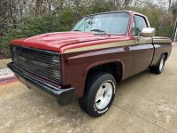 Image for 1986 Chevrolet C/K 10  ID: 7257499