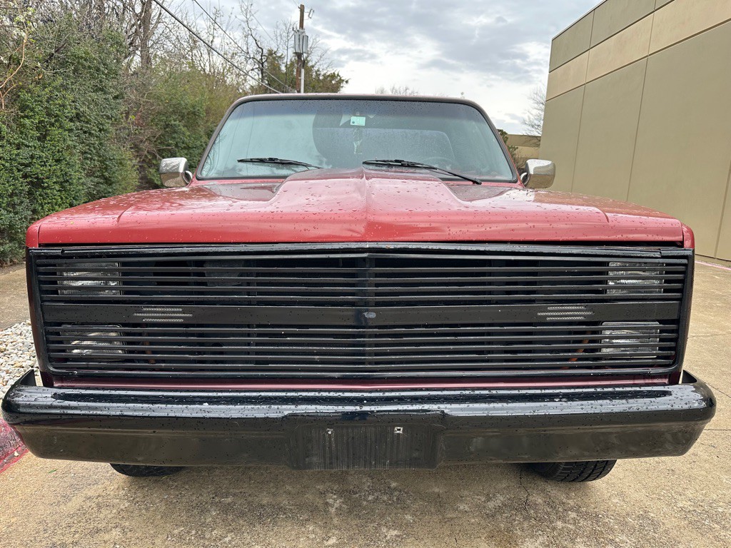 1986 Chevrolet C/K 10 Image 3