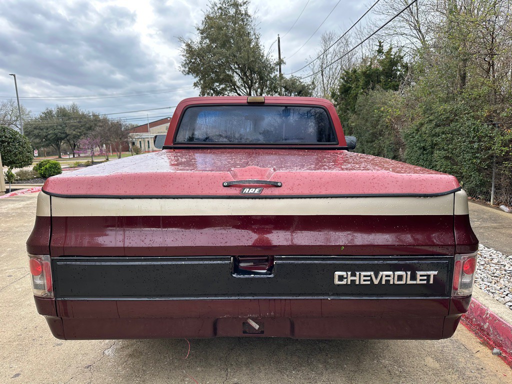 1986 Chevrolet C/K 10 Image 4