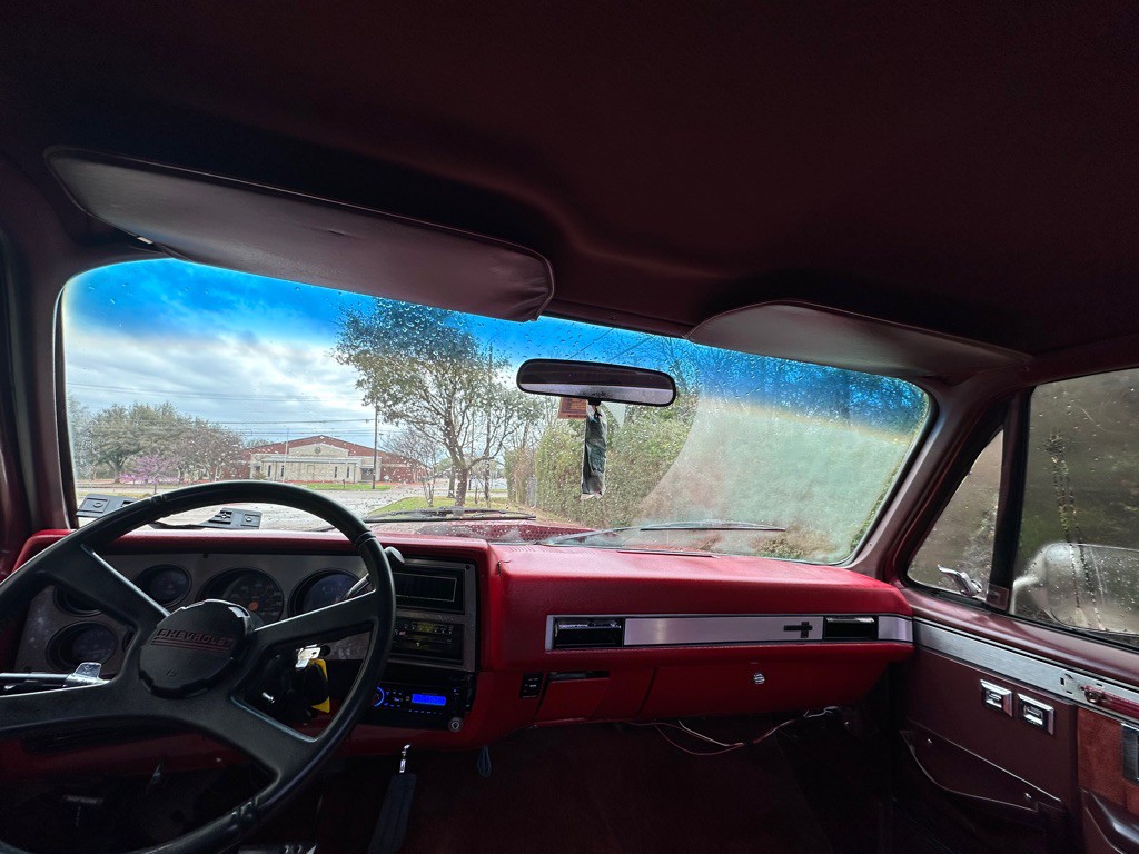 1986 Chevrolet C/K 10 Image 7
