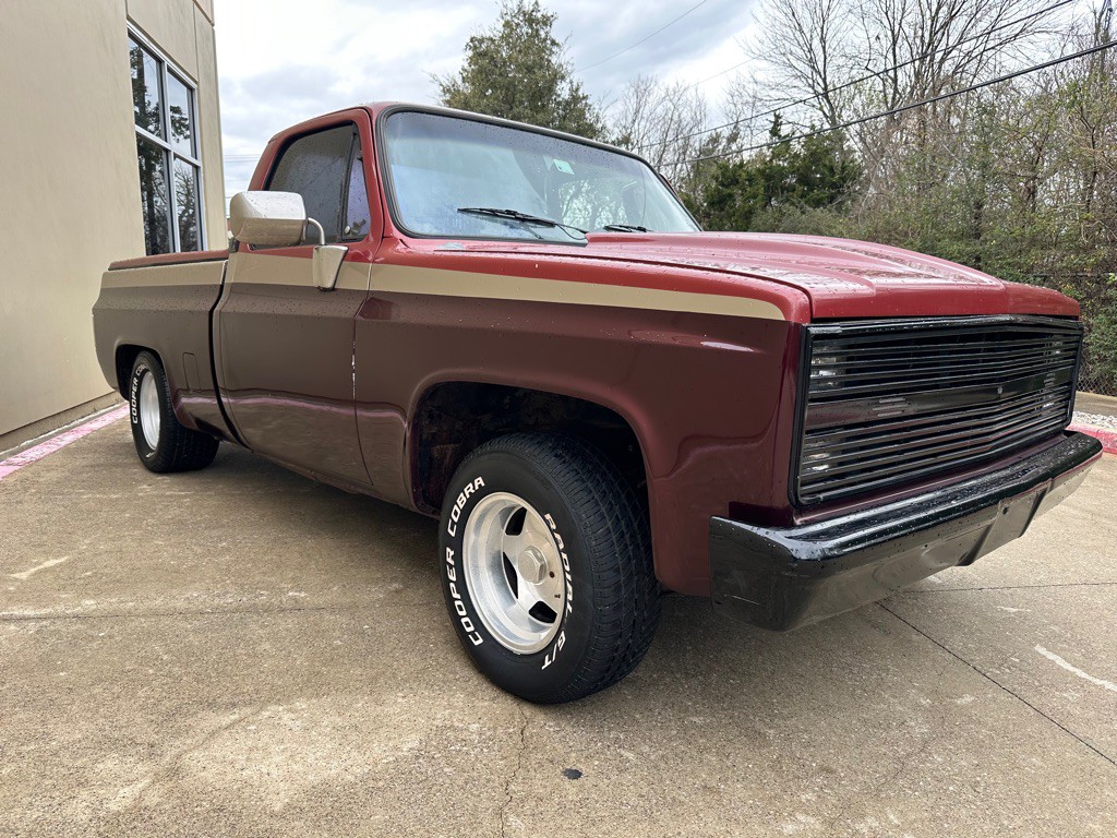 1986 Chevrolet C/K 10 Image 10
