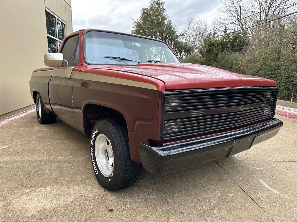 1986 Chevrolet C/K 10 Image 11