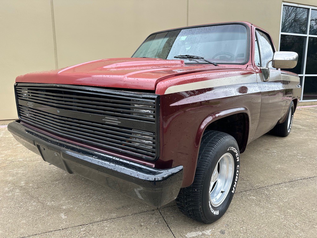 1986 Chevrolet C/K 10 Image 12