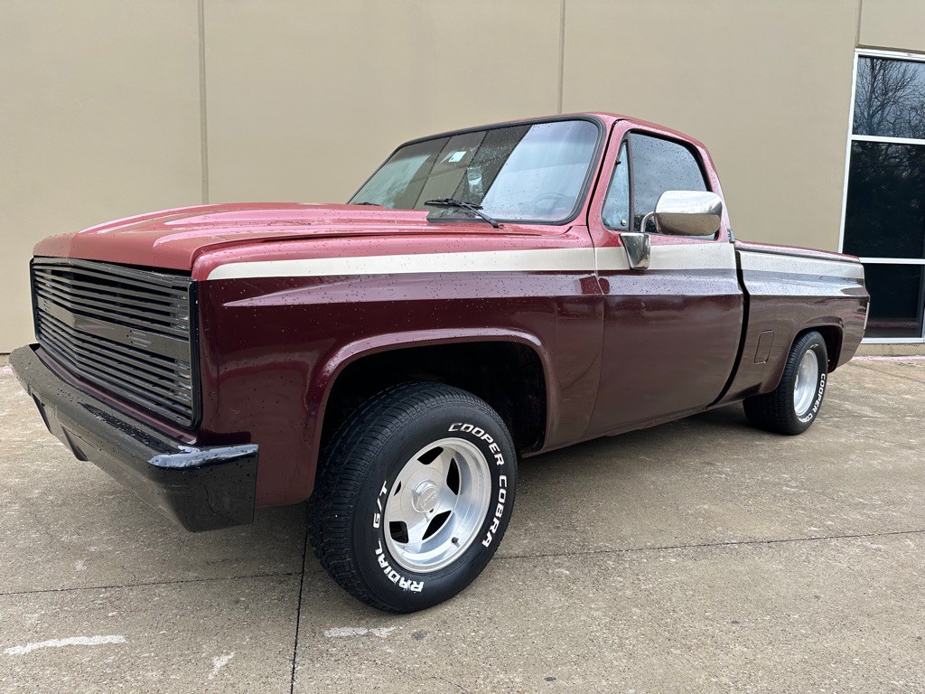 1986 Chevrolet C/K 10 Image 13