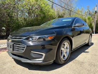 Image for 2016 Chevrolet Malibu LS ID: 7261026