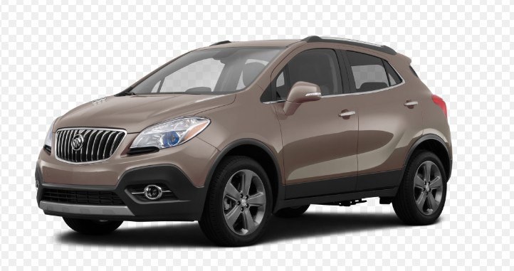 2014 Buick Enclave Image 1