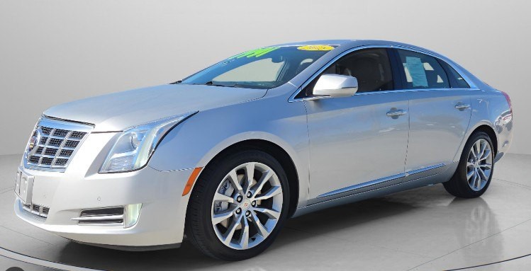 2017 Cadillac XTS Image 1
