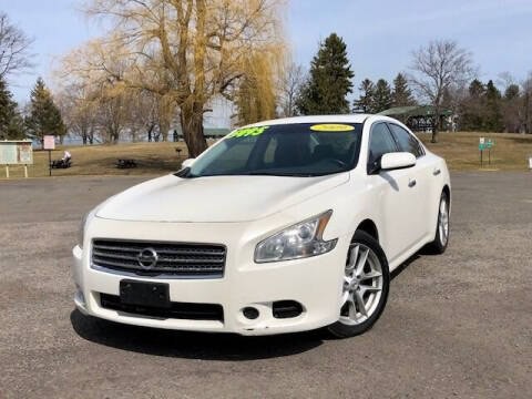 2009 Nissan Maxima Image 1