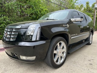 Image for 2010 Cadillac Escalade Esv Premium ID: 7278745