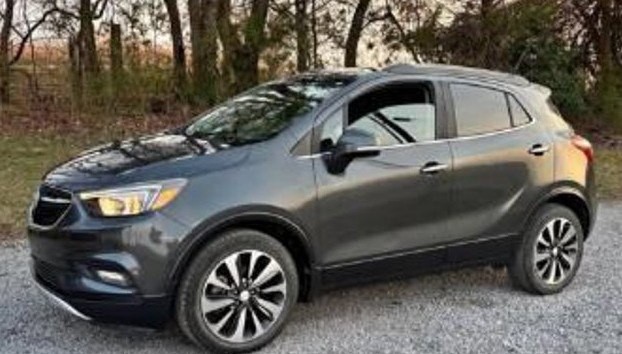 2017 Buick Enclave Image 1