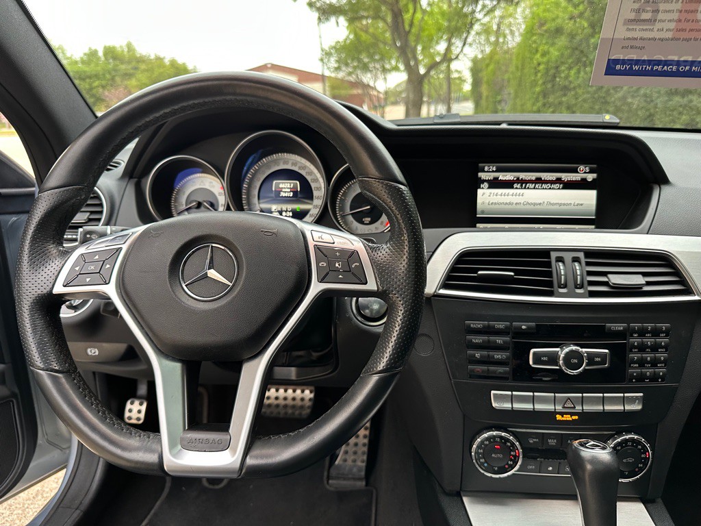2013 Mercedes-Benz C-Class Image 7