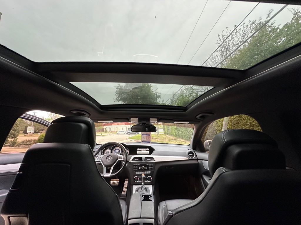 2013 Mercedes-Benz C-Class Image 9