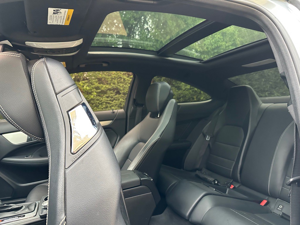 2013 Mercedes-Benz C-Class Image 12