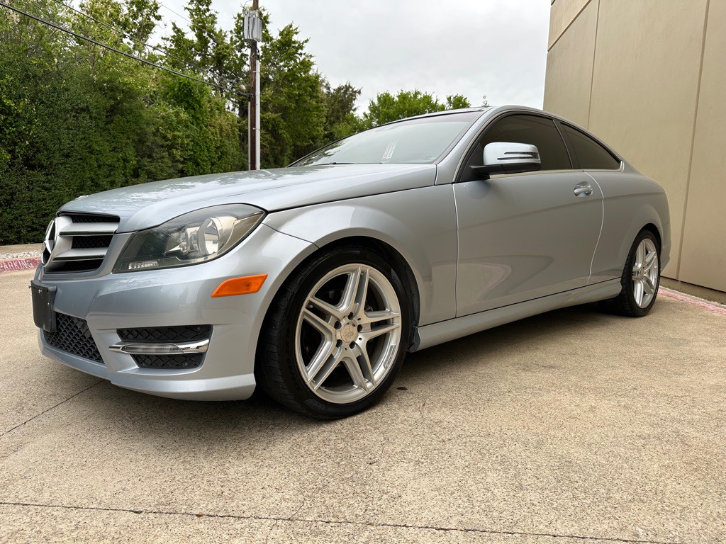 2013 Mercedes-Benz C-Class Image 13