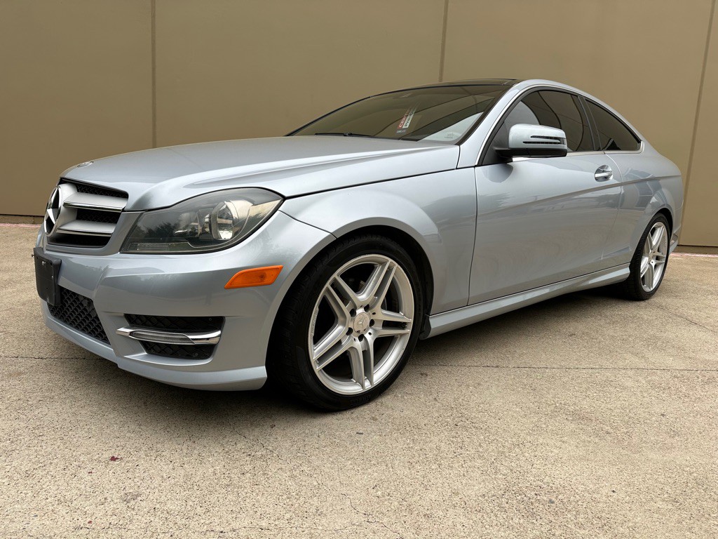 2013 Mercedes-Benz C-Class Image 14