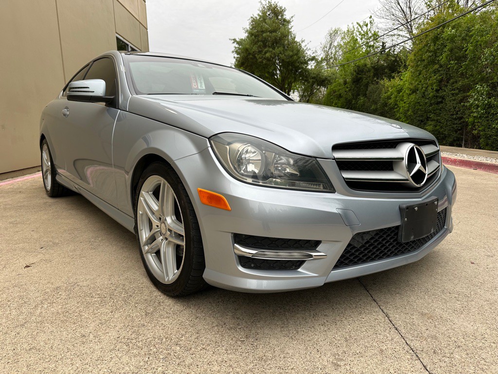 2013 Mercedes-Benz C-Class Image 15
