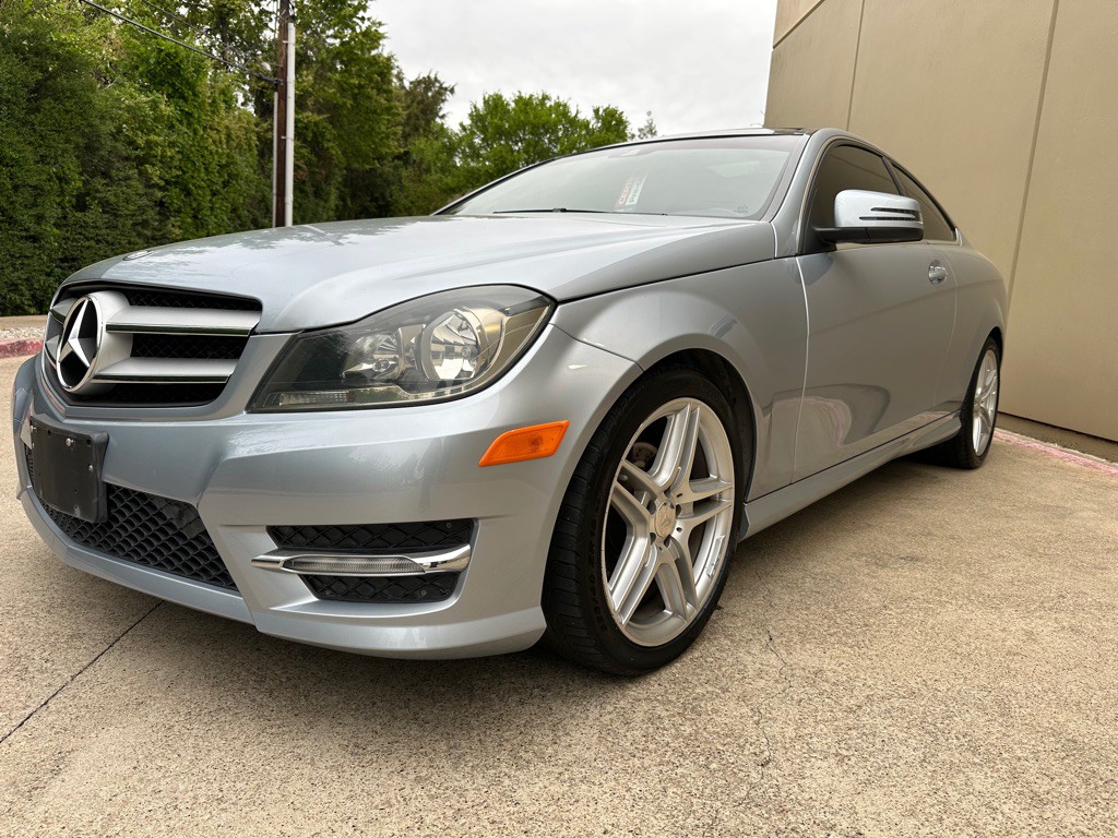 2013 Mercedes-Benz C-Class Image 17