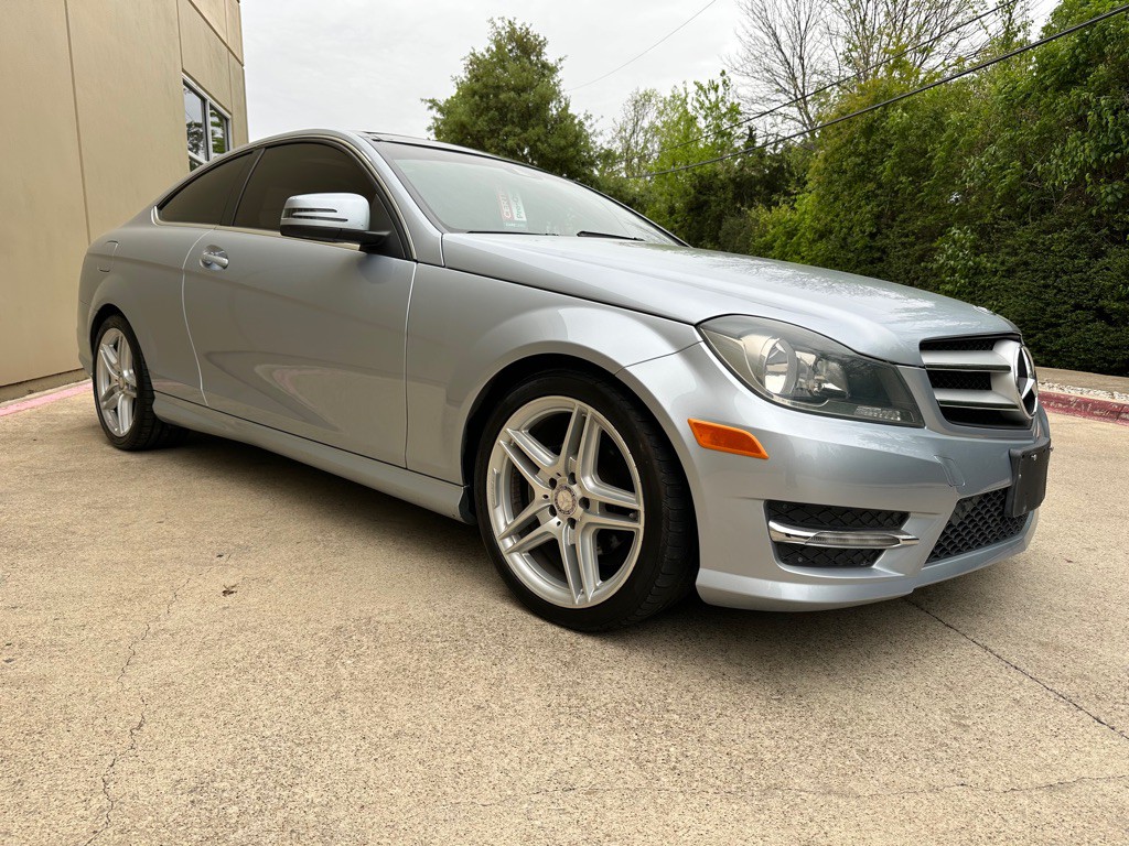 2013 Mercedes-Benz C-Class Image 18