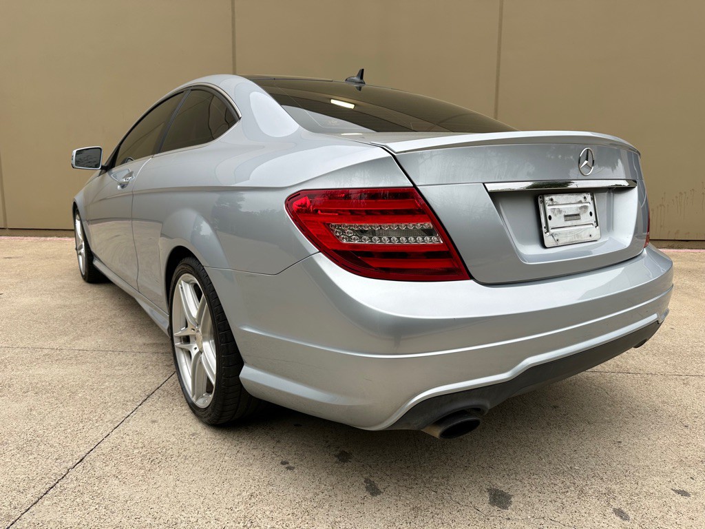 2013 Mercedes-Benz C-Class Image 19