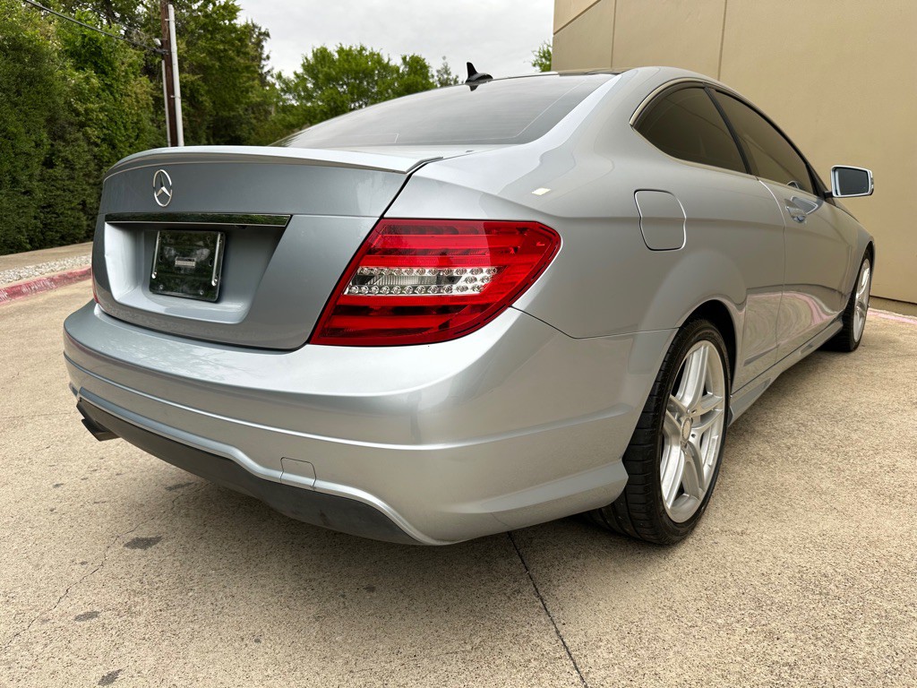 2013 Mercedes-Benz C-Class Image 20