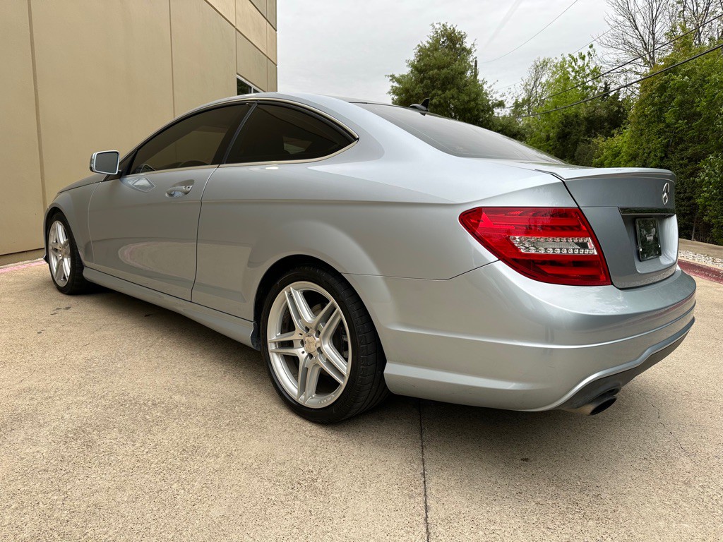 2013 Mercedes-Benz C-Class Image 22