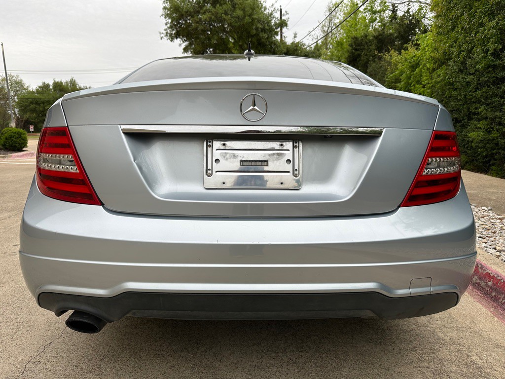 2013 Mercedes-Benz C-Class Image 26