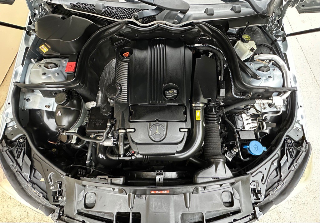 2013 Mercedes-Benz C-Class Image 27