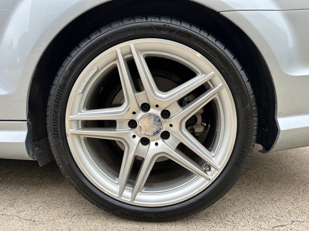 2013 Mercedes-Benz C-Class Image 28