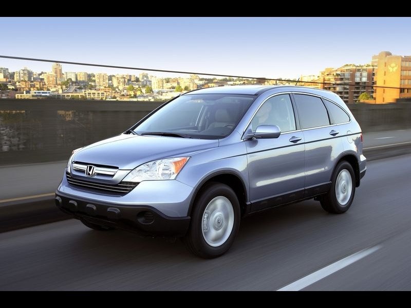 2007 Honda CR-V Image 1