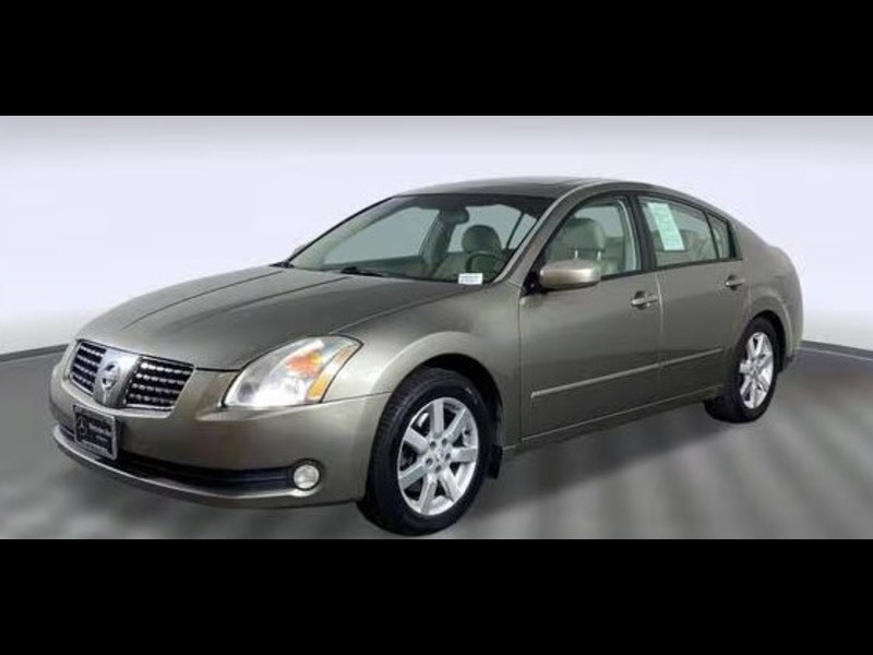 2004 Nissan Maxima Image 1