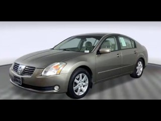 Image for 2004 Nissan Maxima SE ID: 7294403