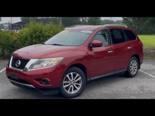 Image for 2014 Nissan Pathfinder S ID: 7294462