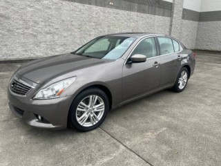 Image for 2010 INFINITI G37  ID: 7294515