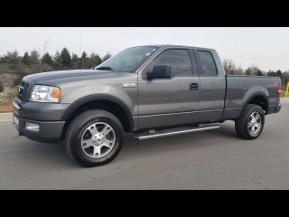Image for 2005 Ford F-150 FX4 ID: 7294543