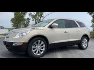 Image for 2011 Buick Enclave CXL ID: 7294662