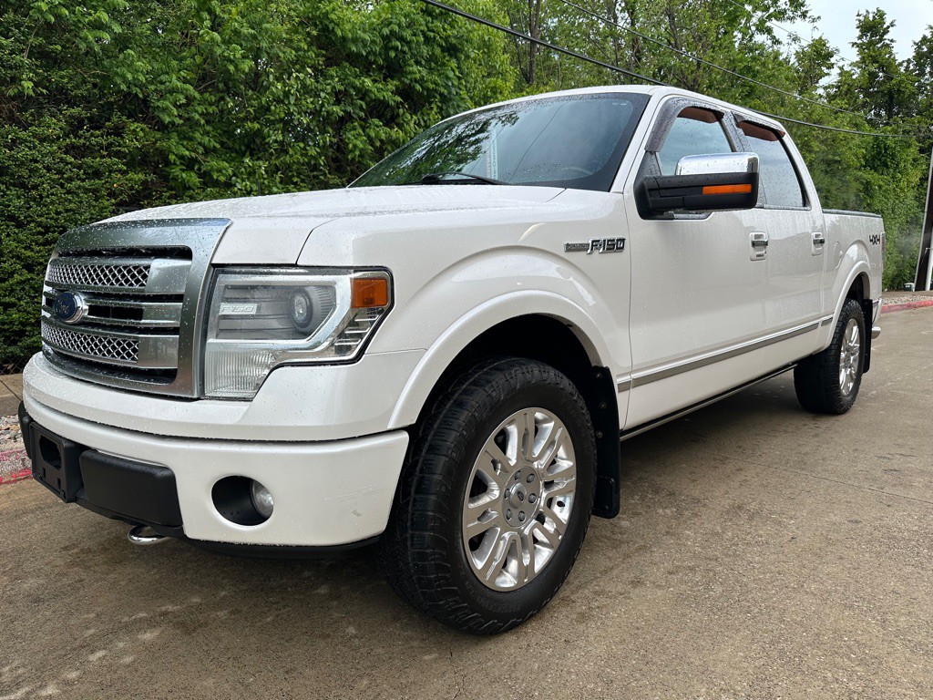 2014 Ford F-150 Image 1