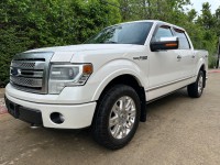 Image for 2014 Ford F-150 Platinum ID: 7304541