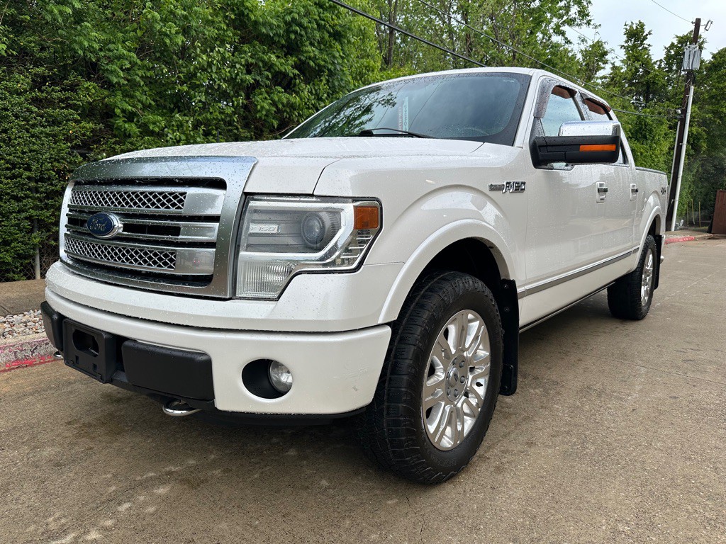 2014 Ford F-150 Image 2