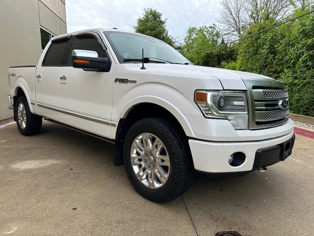 2014 Ford F-150 Image 3