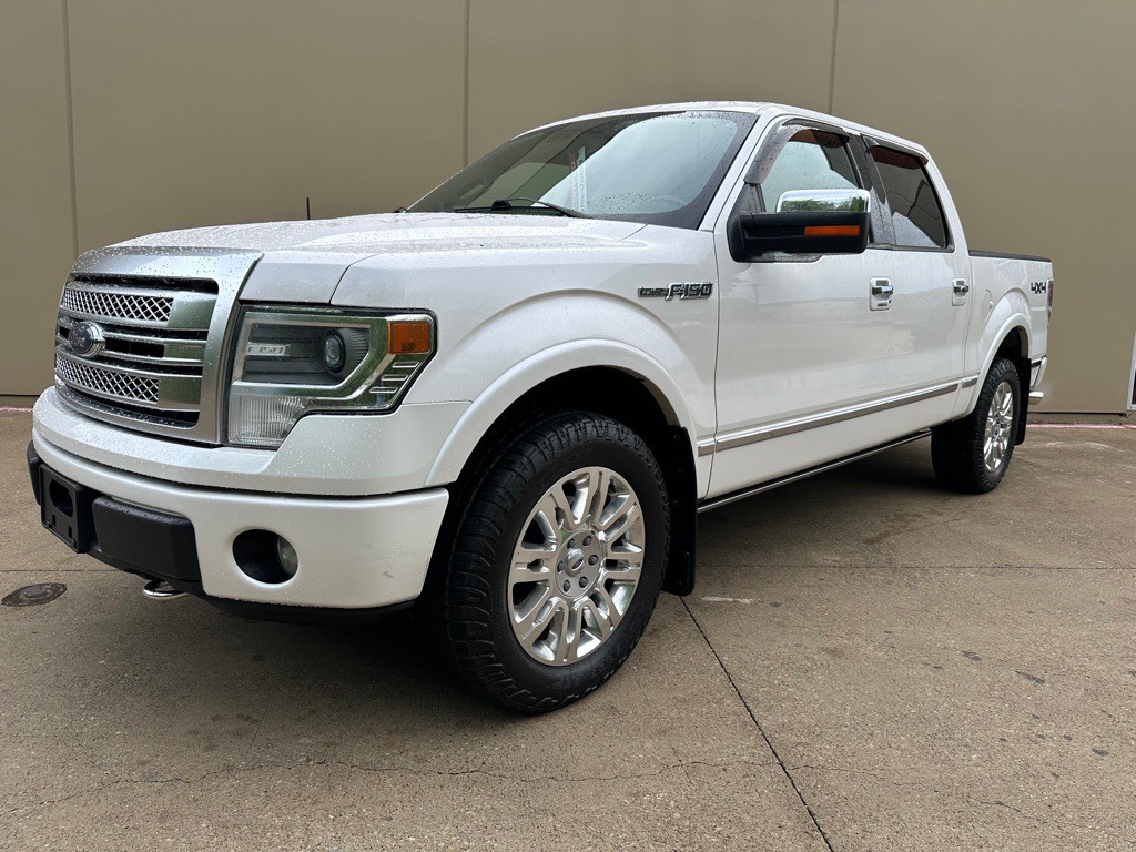 2014 Ford F-150 Image 4